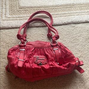 Pink Guess Purse